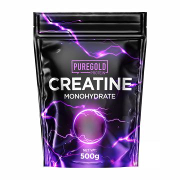 Creatine Monohydrate Thunder Chery Lime - 500 гр