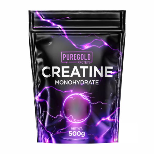 Creatine Monohydrate Thunder Chery Lime - 500 гр