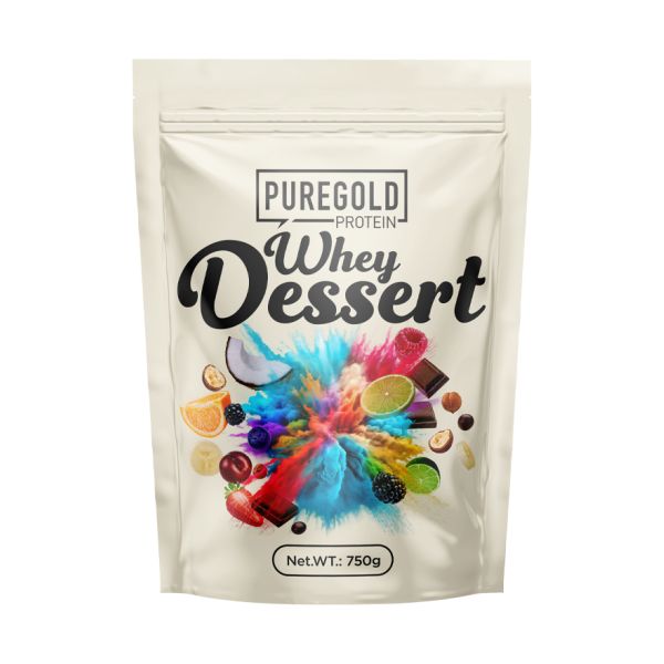 Whey Dessert Floating Island - 750 гр