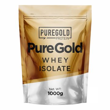 Whey Isolate Vanilla Cream - 1000 гр