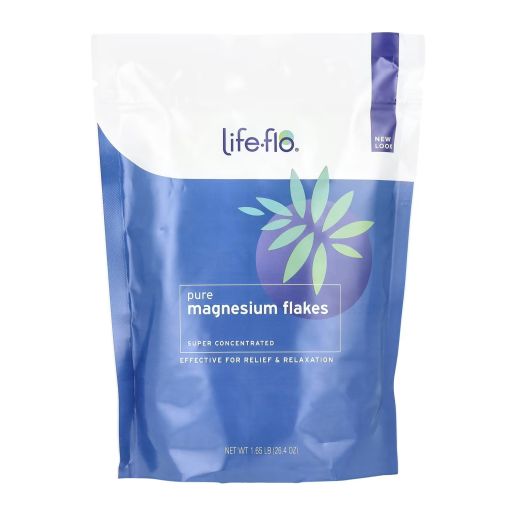 Pure Magnesium Flakes - 0,75 кг
