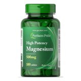 Magnesium 500mg - 100 таблеток
