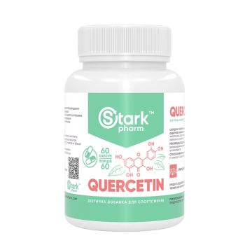 Quercetin 250mg - 60 капсул