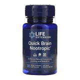 Quick Brain Nootropic - 30 вег. капсул