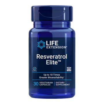 Resveratrol 100 мг. - 30 вег. капсул