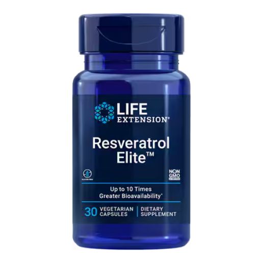 Resveratrol 100 мг. - 30 вег. капсул