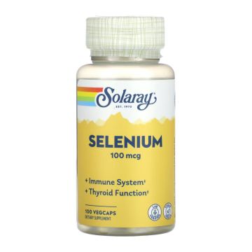 Selenium 100mcg - 100 капсул