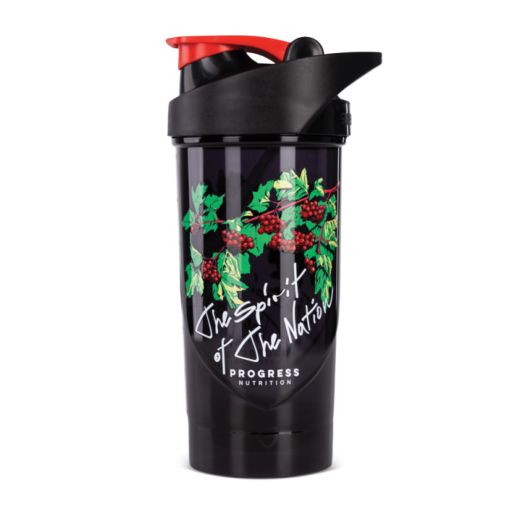 Shaker The Spirit of The Nation Black - 700 мл.