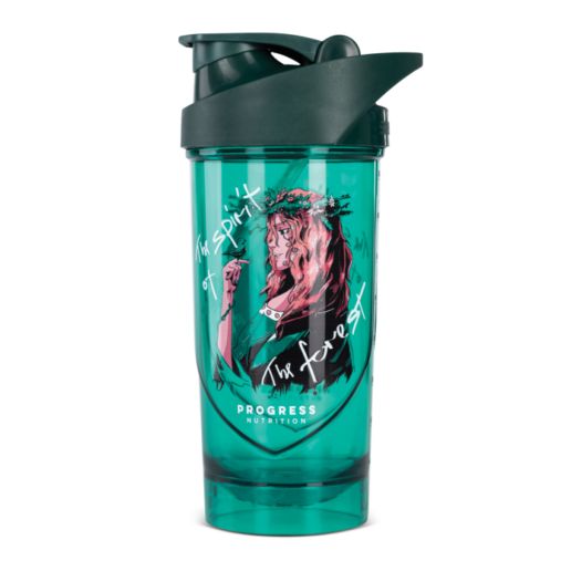 Shaker The Spirit Of The Forest Green - 700 мл.