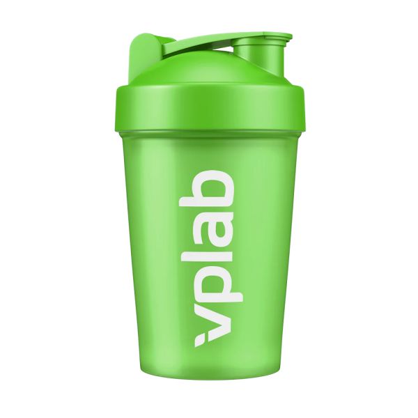 Shaker with Blender Ball Green - 500 мл