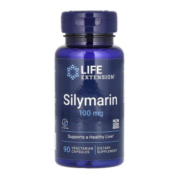 Silymarin 100 mg - 90 вег. капсул
