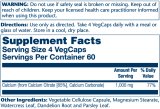 Calcium Citrate 1000mg - 240 капсул
