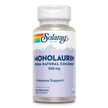 Monolaurin 500mg - 60 капсул