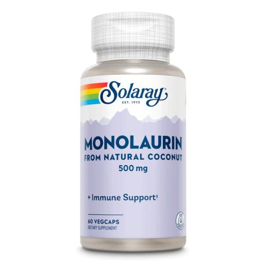 Monolaurin 500mg - 60 капсул