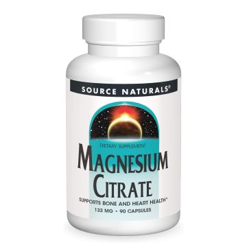 Magnesium Citrate 113mg - 90 капсул