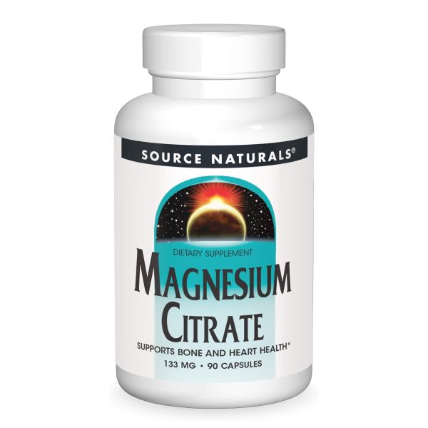 Magnesium Citrate 113mg - 90 капсул