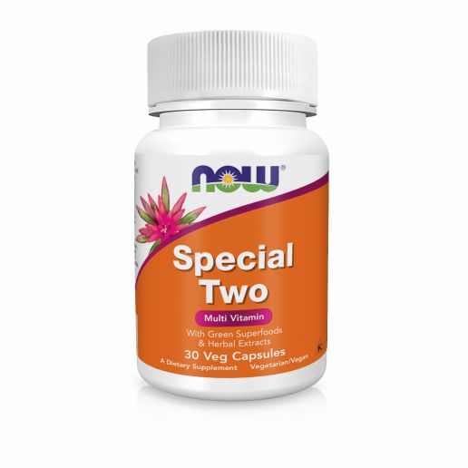 Мультивітамінний комплекс / Multi Special Two NOW