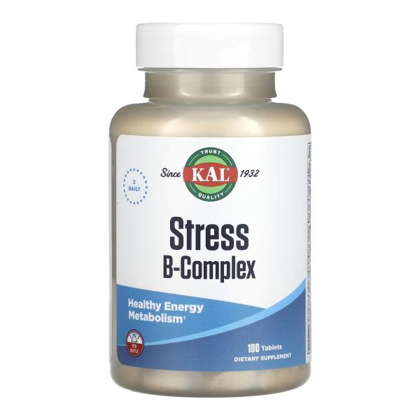 Stress B Complex - 100 таблеток