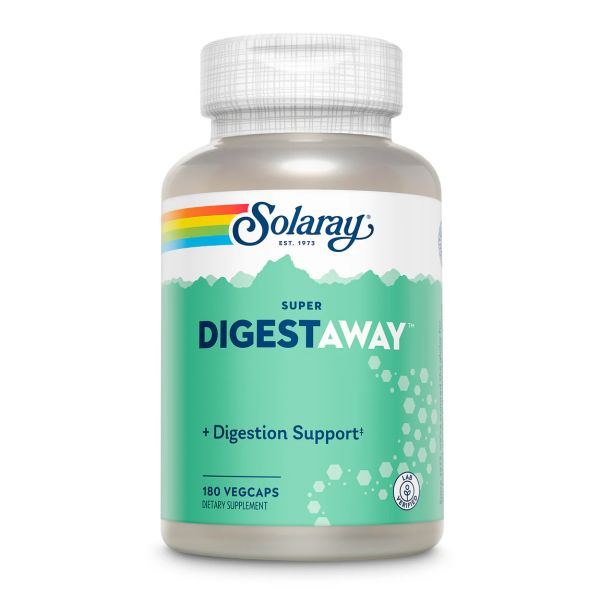 Super Digestaway - 180 вег. капсул