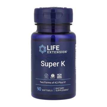 Super K - 90 мяг. капсул