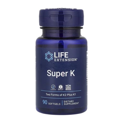 Super K - 90 мяг. капсул