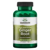 Ginger Root 540mg - 100 капсул