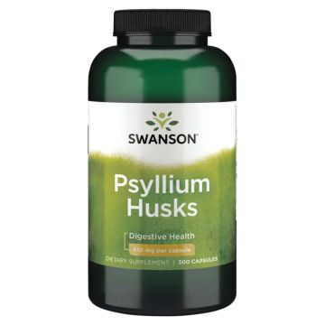 Psyllim Husks 610mg - 300 капсул