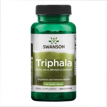 Triphala 500 mg - 100 капсул