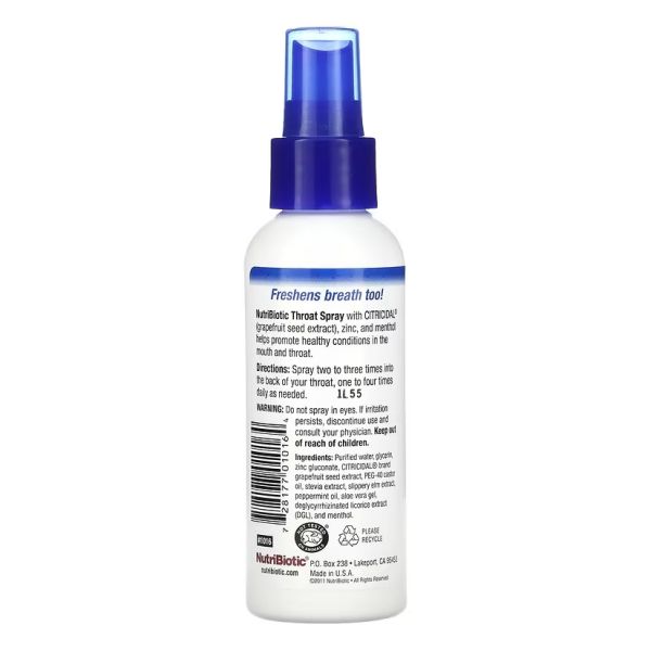 Throat Spray - 118 мл