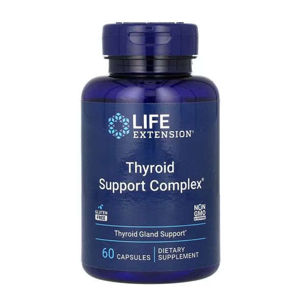 Thyroid Support Complex - 60 капсул