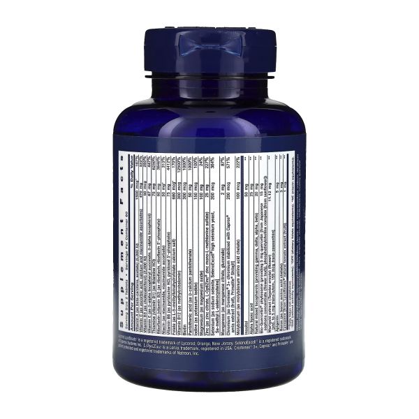 Two-Per-Day Multivitamin - 120 таб.