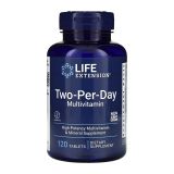Two-Per-Day Multivitamin - 120 таб.