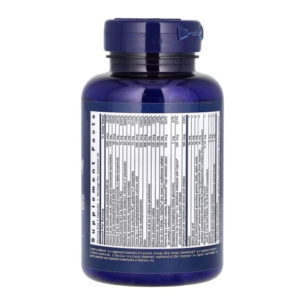 Two-Per-Day Multivitamin - 60 капсул