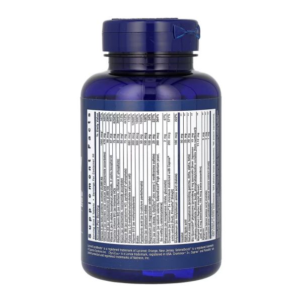 Two-Per-Day Multivitamin - 60 таб.