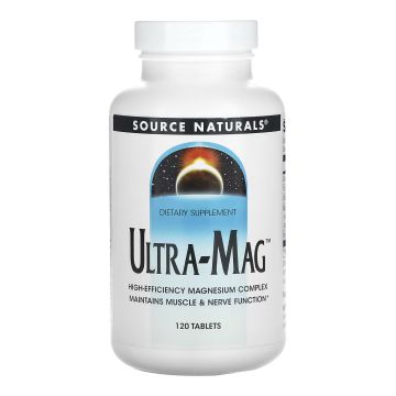 Ultra-Mag Magnesium Complex - 120 таблеток