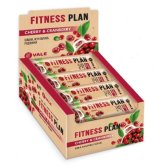 Fitness Plan Muesli Bar Cherry Cranberry - 30x30 гр