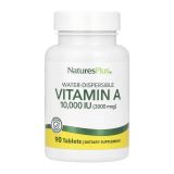 VIT A 10,000 IU Water-Dispersible - 90 таб.