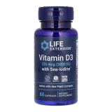 Vit D3 with Sea-Iodine™ 125 mcg (5000 IU) - 60 капсул