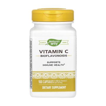 Vitamin C Bioflavonoids - 100 капсул
