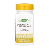 Vitamin C Rose Hips - 100 капсул
