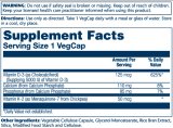 Vitamin D-3 & K-2 - 120 капсул