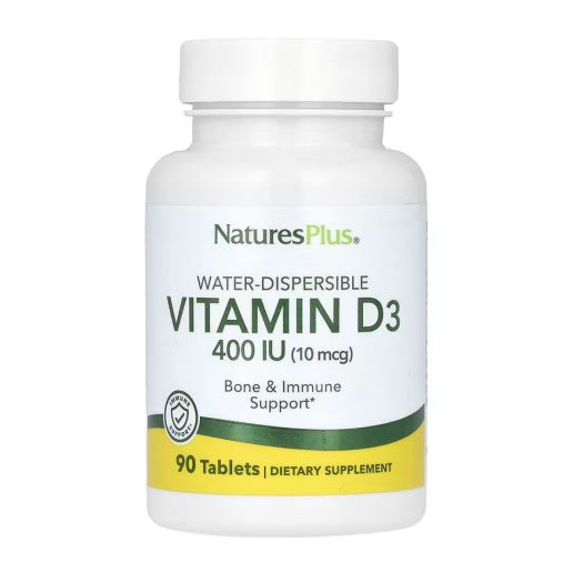 Vitamin D3 400IU - 90 таб.