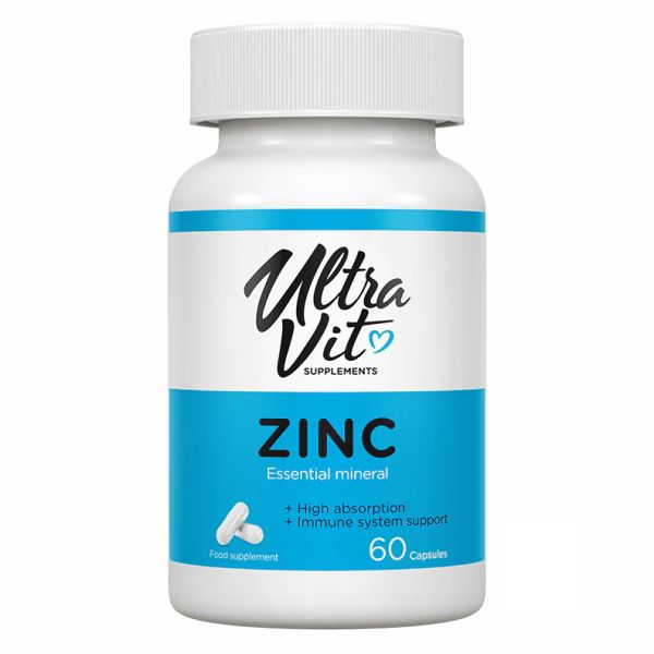 Zinc - 60 капсул