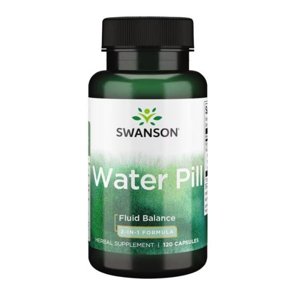 Water Pill 20mg - 120 капсул