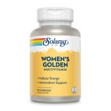 Women's Golden Multi-Vitamin - 90 капсул