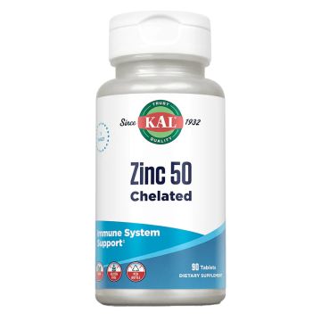 Zinc 50 - 90 таблеток