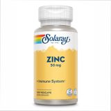 Zinc 50mg - 100 вег. капсул