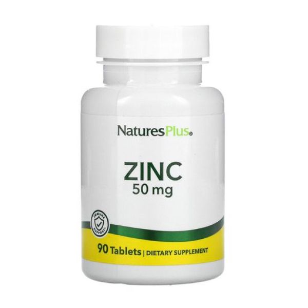 Zinc 50 мг. - 90 таб.