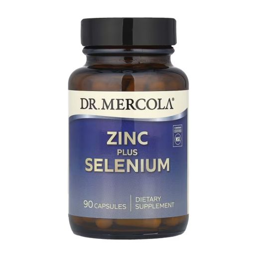 Zinc plus Selenium - 90 капсул