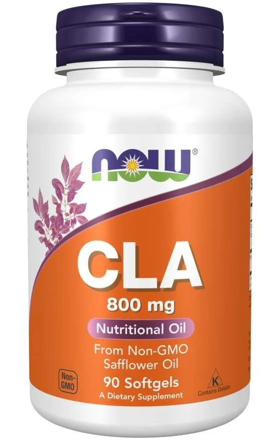CLA (сопряженная линолевая кислота)